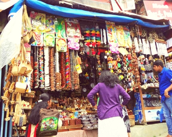 Shimla Market Guide