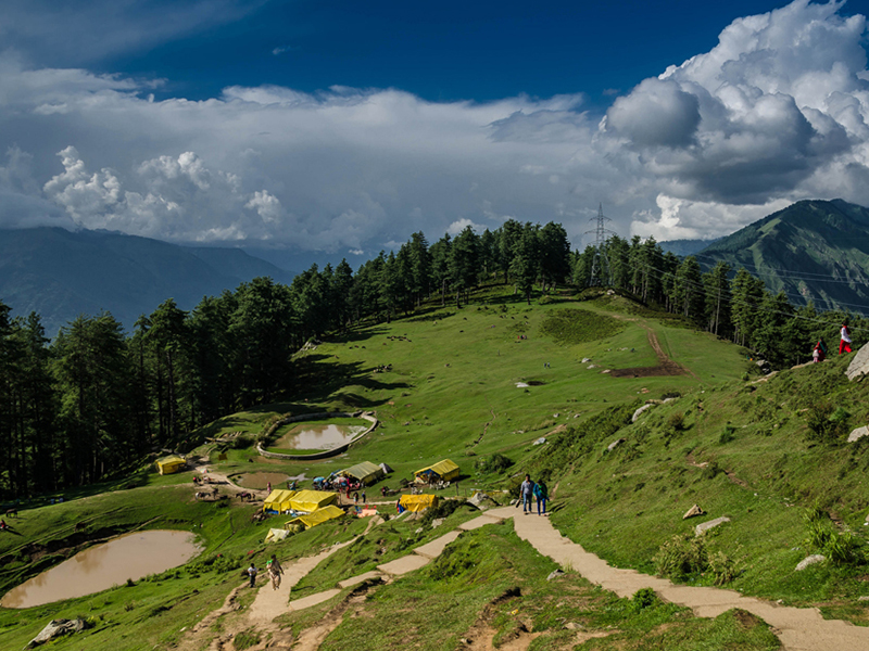 Bijli Mahadev