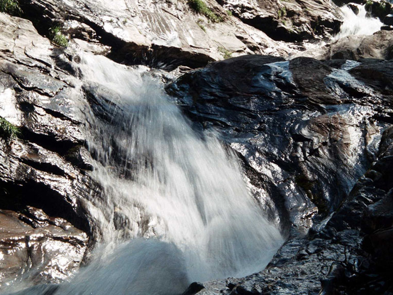 Rahla Falls