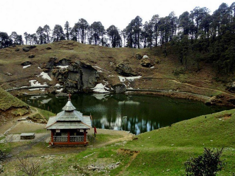 Seryolsar Lake
