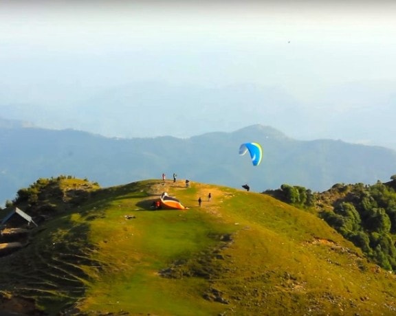 Bir Valley Kangra