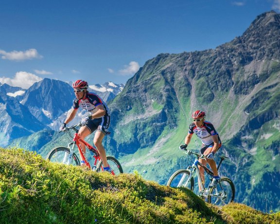 Cycling in Shimla