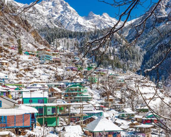 Explore the Village of Tosh