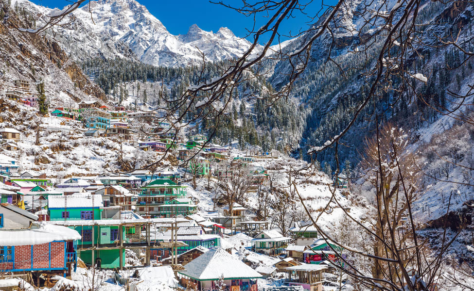 tosh village