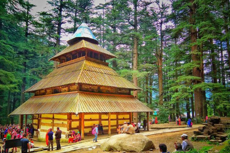 Hadimba Devi Temple