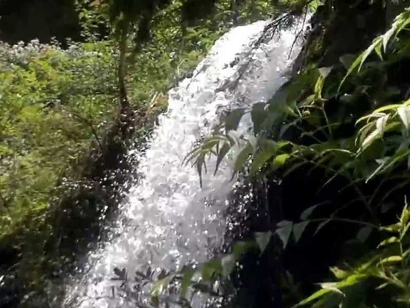 Jana Waterfalls