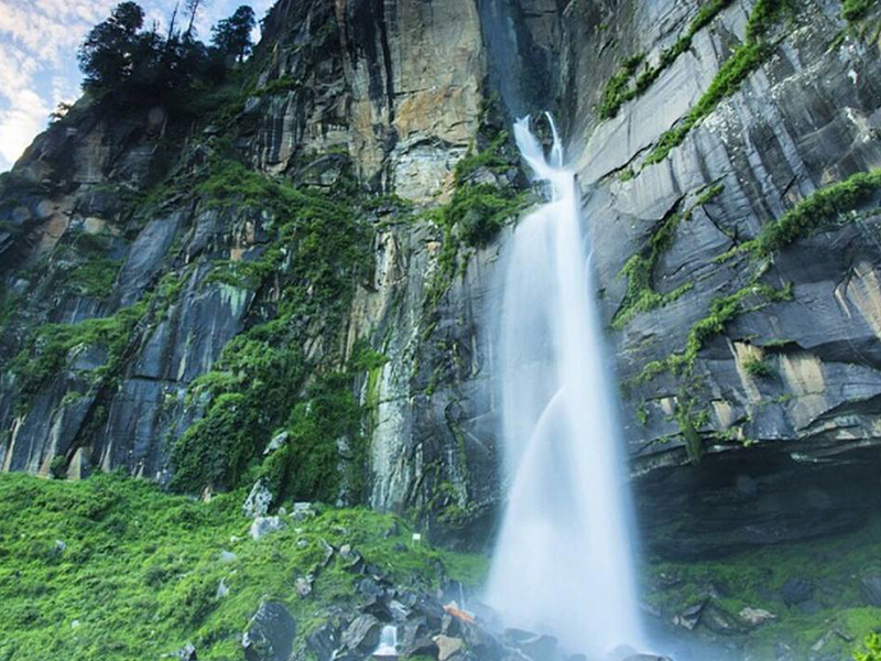 Jogini Waterfalls