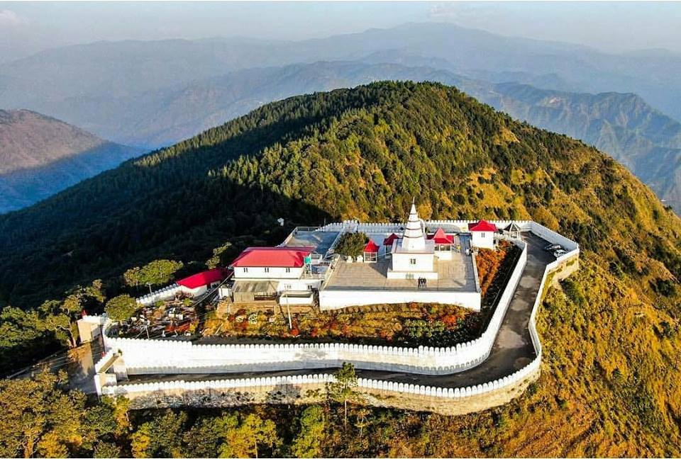 kali tibba