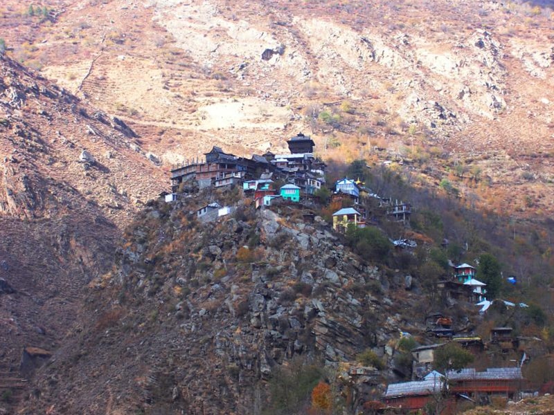 Kullu Valley