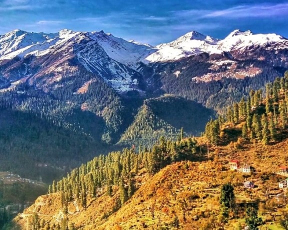 Kasol Valley Kullu