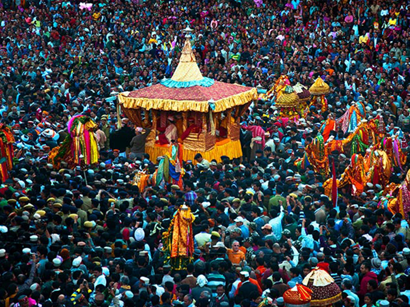 Kullu Dussehra