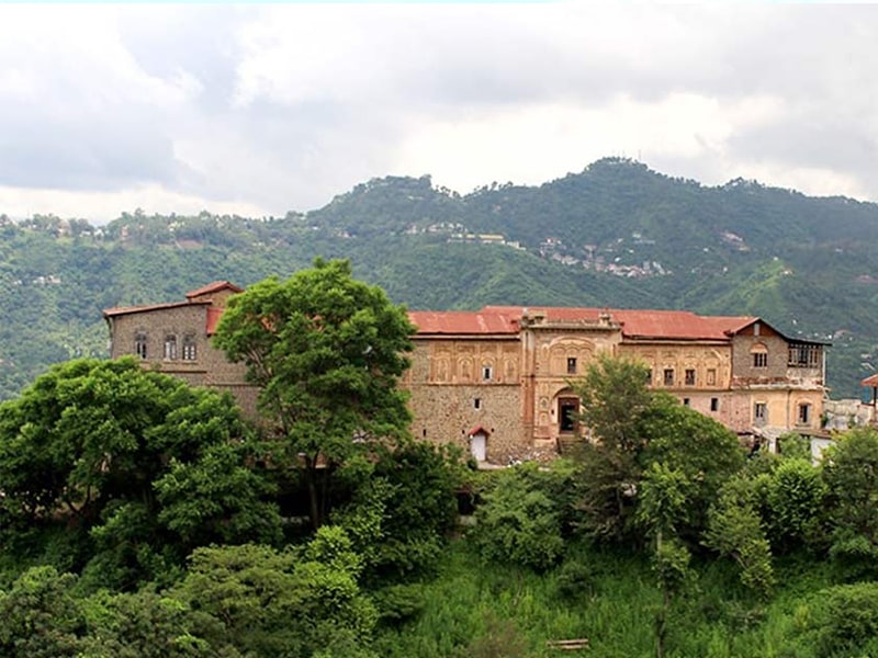 Kuthar fort