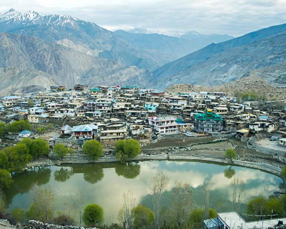 Main Attraction in Kinnaur Valley