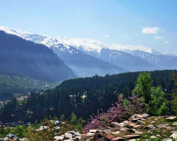 Manali Heaven on Earth