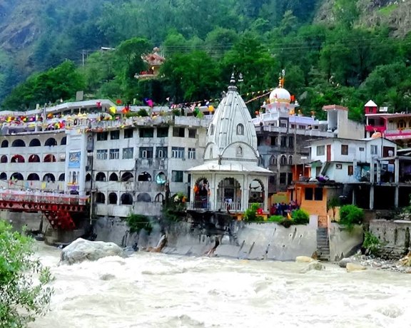 Manikaran in Kullu