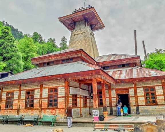 Manu Temple Manali
