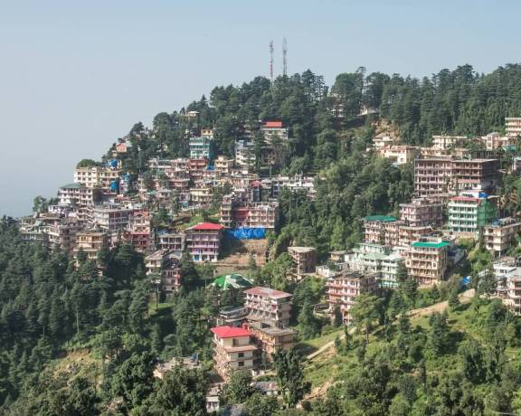 Mcleodganj Dharamshala
