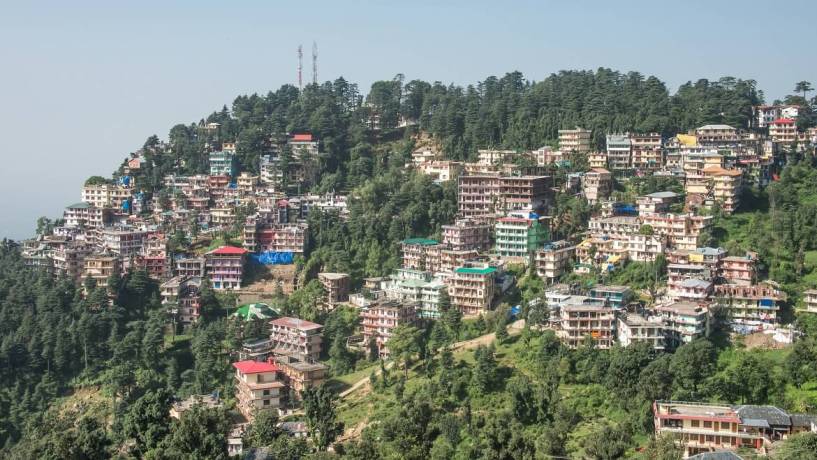 McLeodGanj Dharamshala