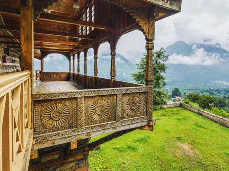 Naggar Castle