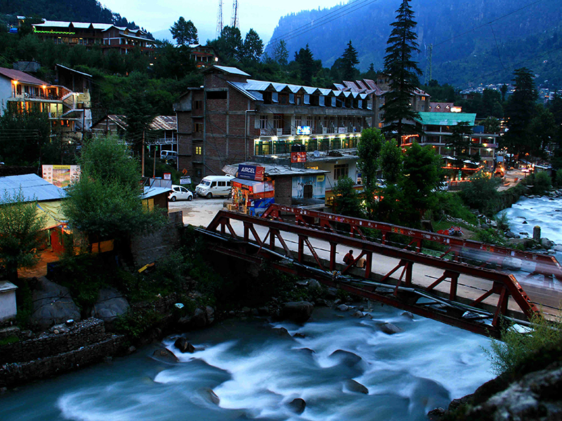 Old Manali