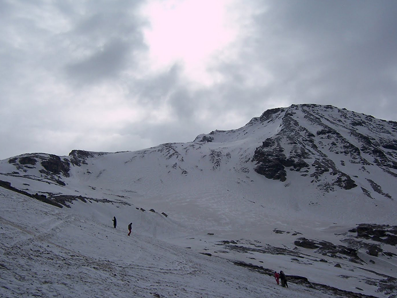 Rohtang Pass