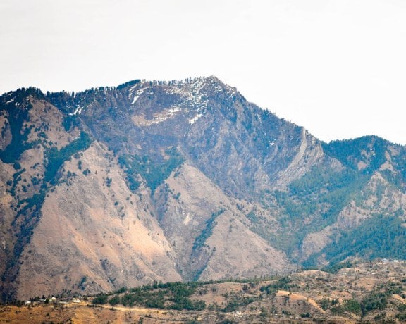 Shali Peak The Jewel of Shimla