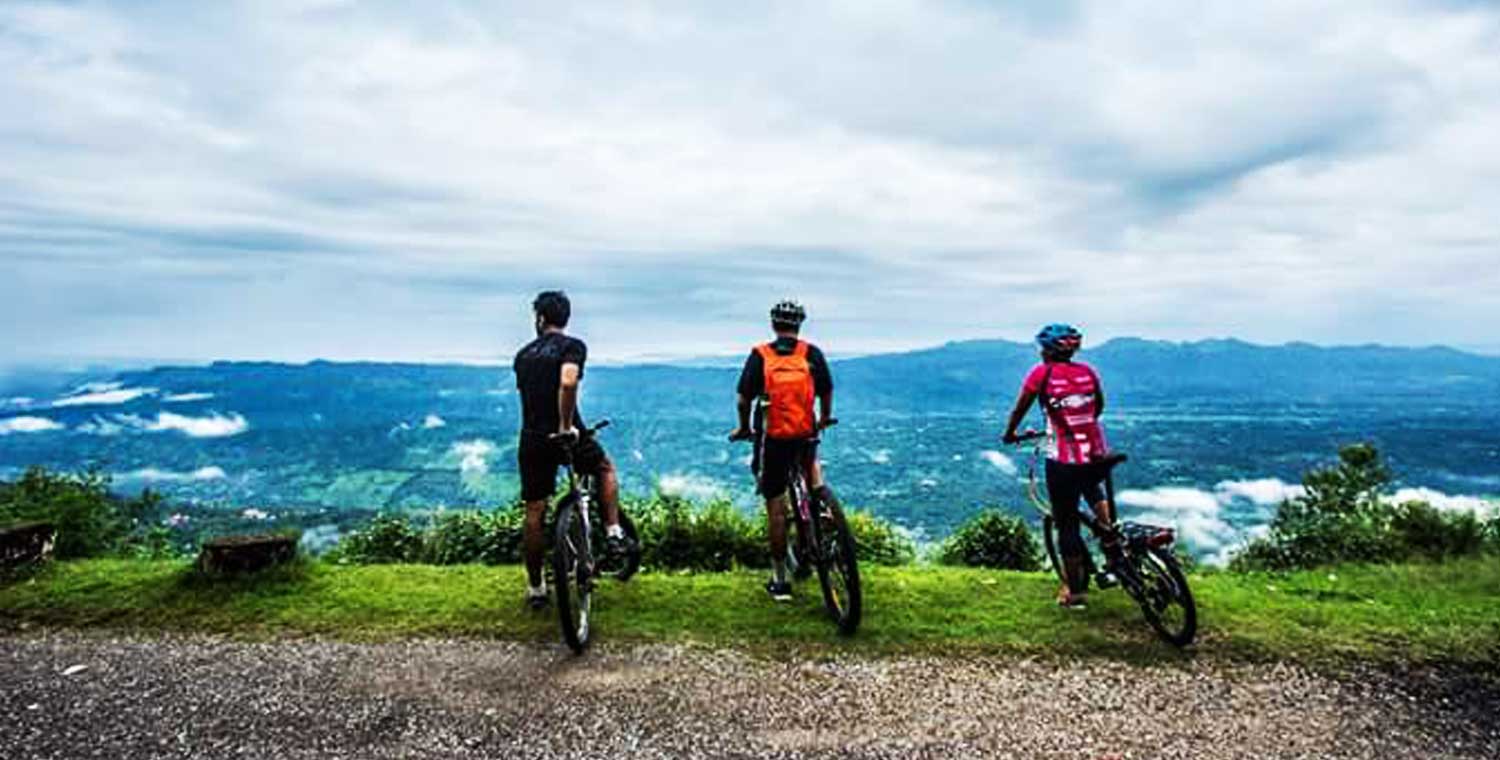 shimla cycling route tours