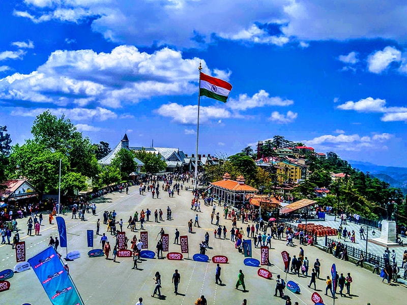 Shimla Ridge