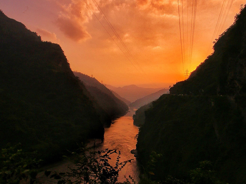 Tirthan Valley