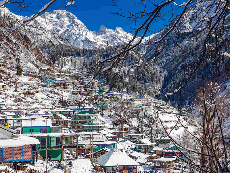 Tosh Village