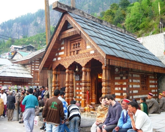 Vashisht Village Manali