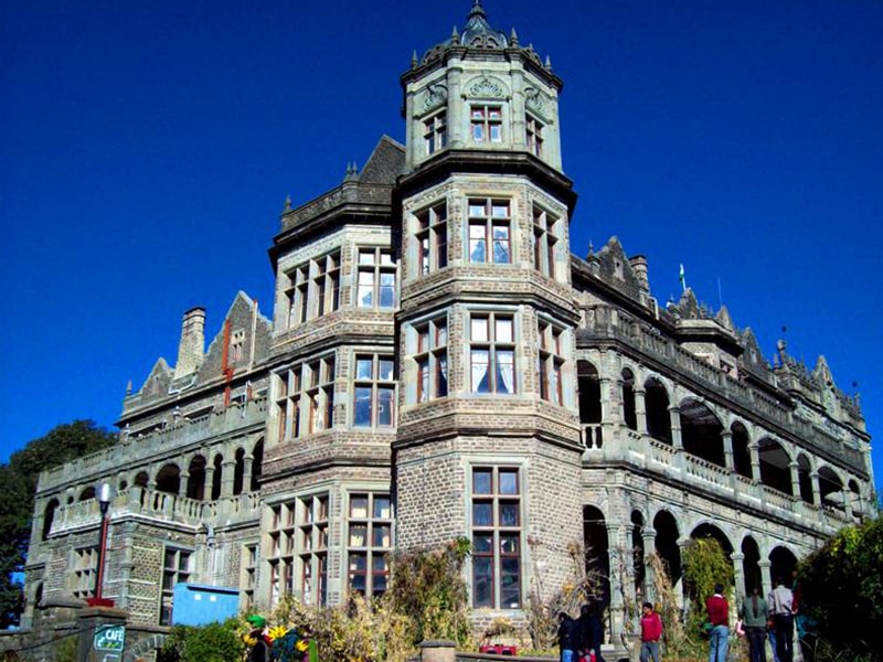 Viceregal Lodge