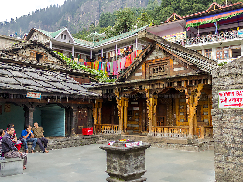vashisht village manali