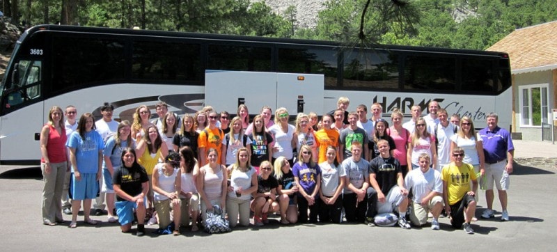 group packages